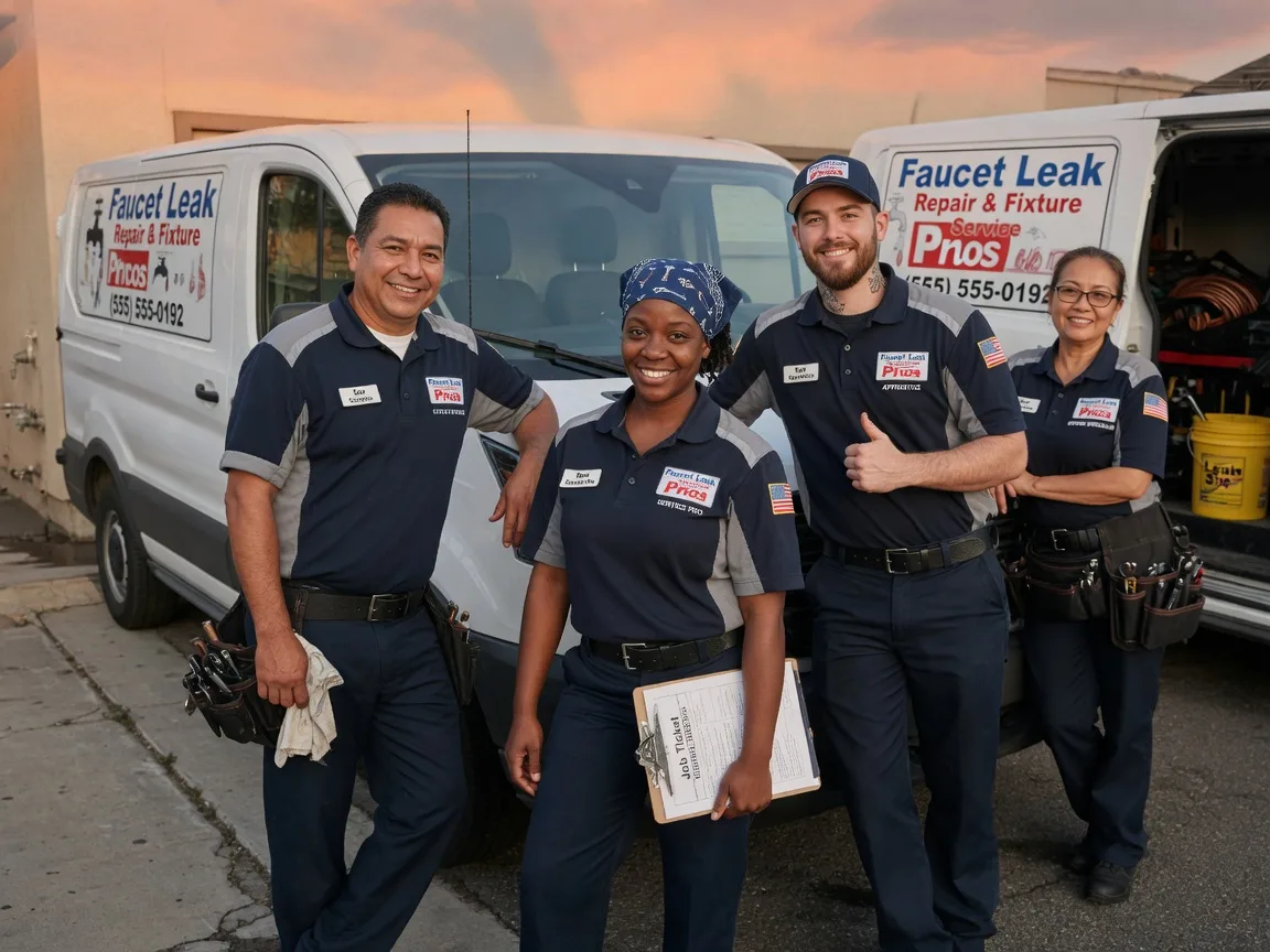 Faucet Repair company in Grassflat, PA