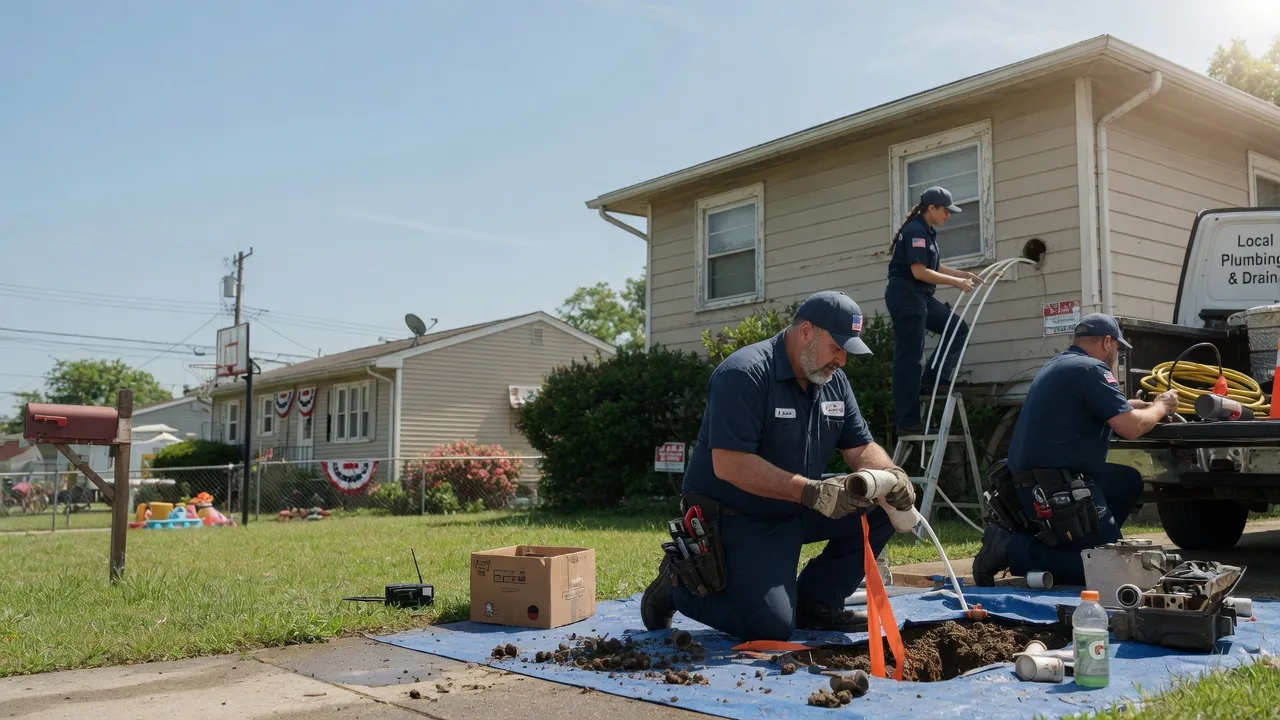 Faucet Repair in Grassflat, PA near me